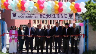 Erzurum’un Oltu ilçesinde bulunan Nene Hatun Mesleki ve Teknik Anadolu