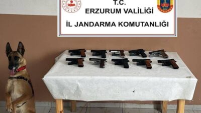 Erzurum İl Jandarma Komutanlığına bağlı Oltu İlçe Jandarma Komutanlığınca Oltu