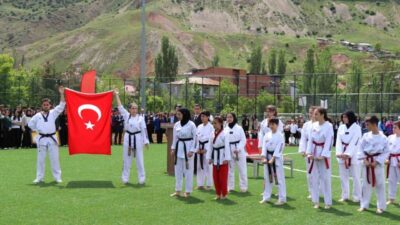 19 Mayıs Atatürk’ü Anma, Gençlik ve Spor Bayramı, Erzurum’un Oltu