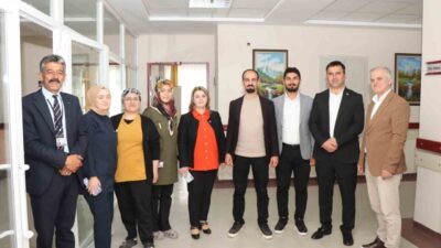 Erzurum’un Oltu ilçesi Devlet Hastanesi’nde yeni dönem başladı. Hastanede palyatif