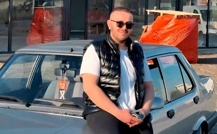 Sakarya’nın Pamukova ilçesi D-650 kara yolunda ticari taksinin adeta ok