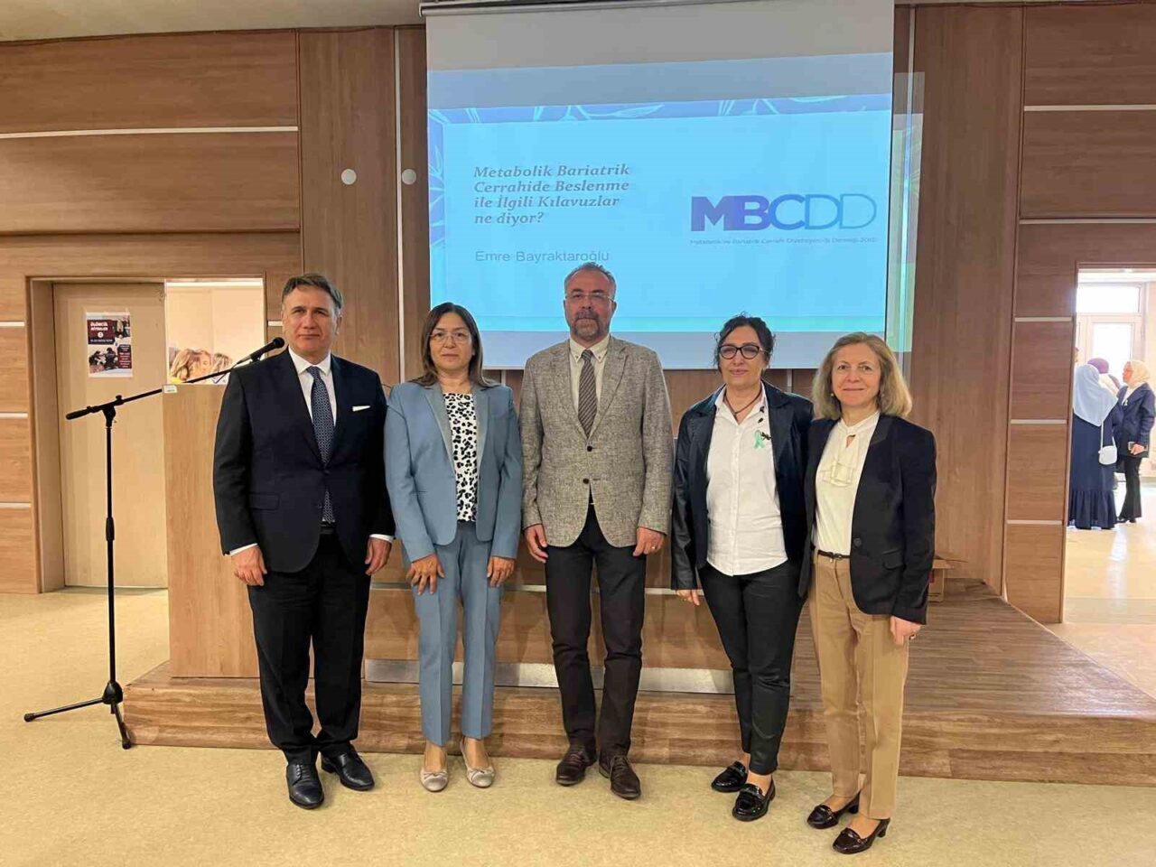 Ondokuz Mayıs Üniversitesi (OMÜ) Sağlık Bilimleri Fakültesi Beslenme ve Diyetetik