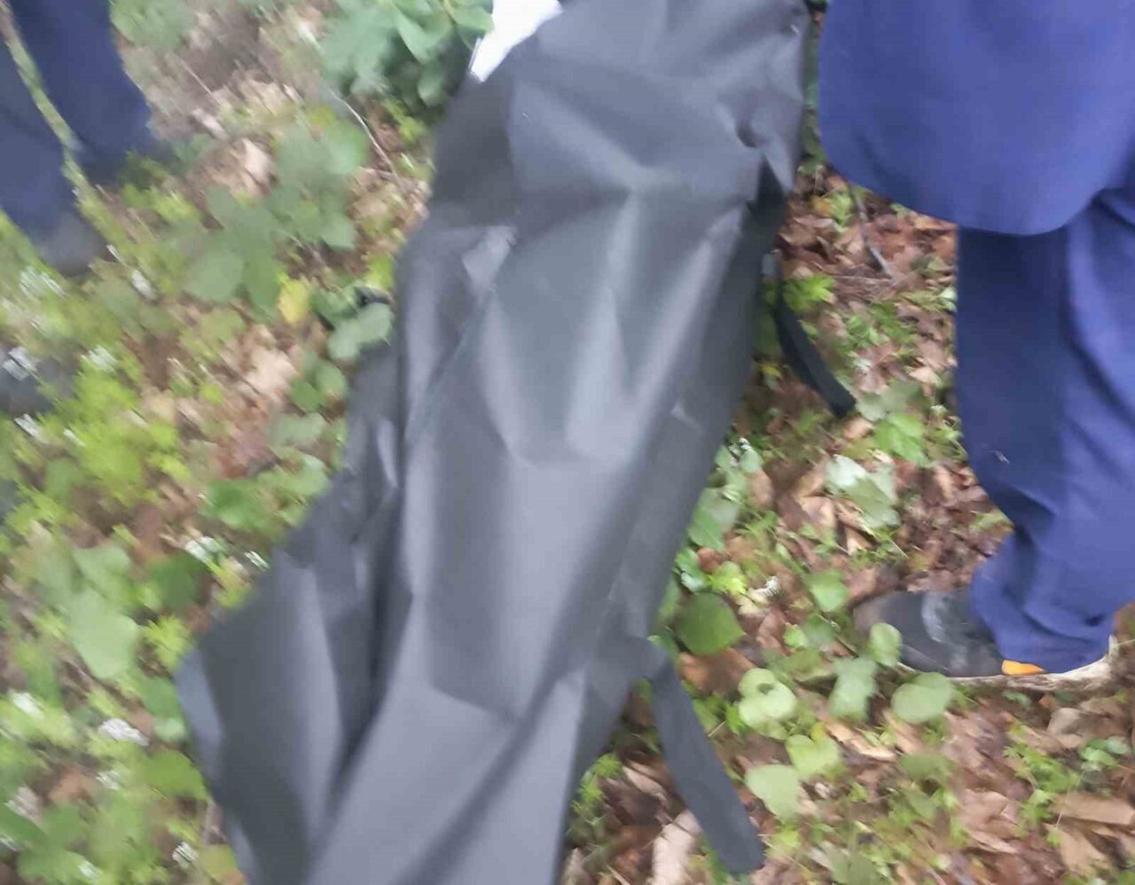 Ordu’nun İkizce ilçesinde 1 aydır kayıp olan görme engelli yaşlı