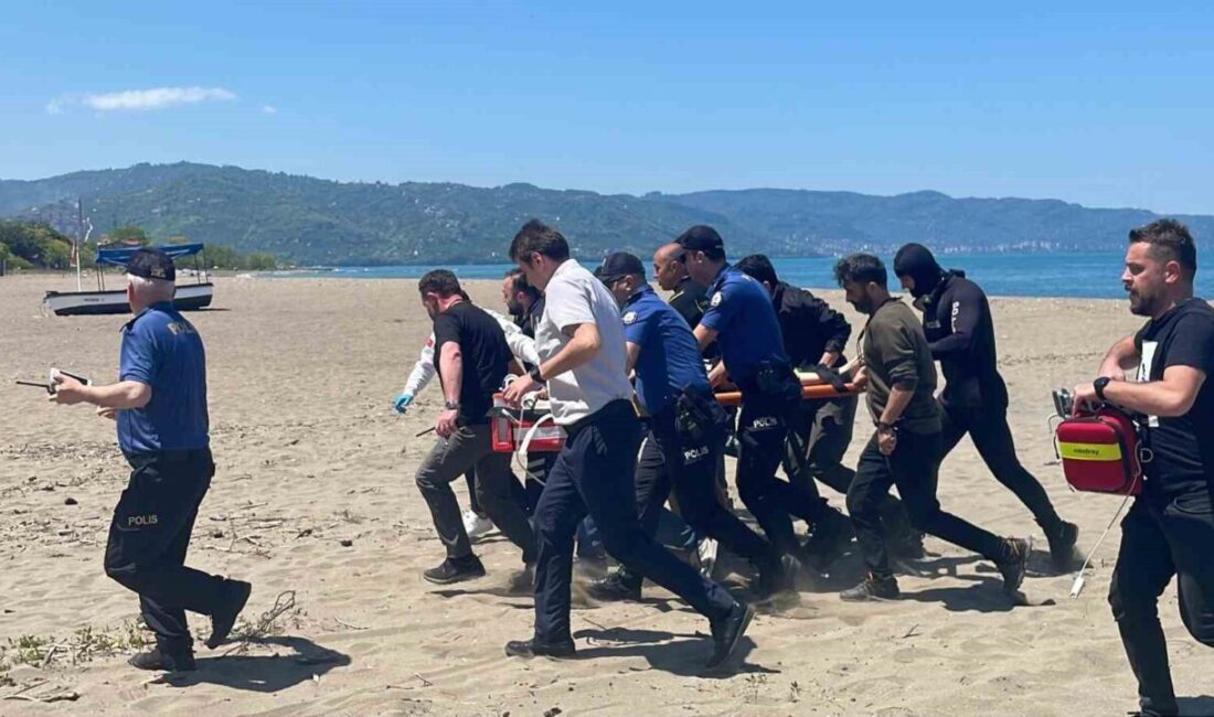 Ordu’da Mayıs Yedisi’nde serinlemek için denize giren 3 lise öğrencisi