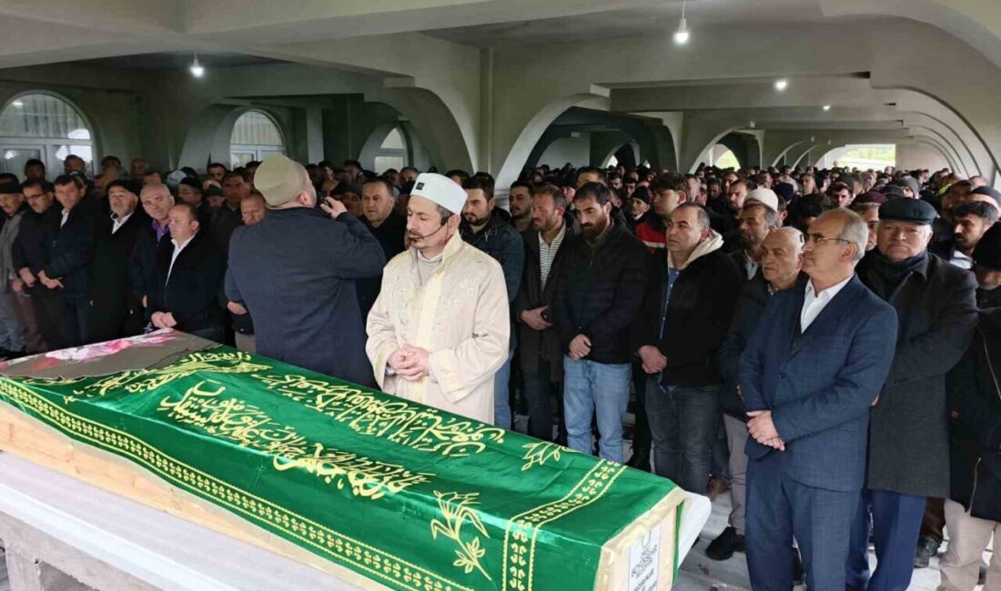 Ordu’nun Çaybaşı ilçesinde Anneler Günü’nde evinin yakınındaki ağaçta asılı halde