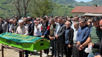 Ordu’da, denizde boğulma tehlikesi geçiren ve kaldırıldığı hastanede hayatını kaybeden