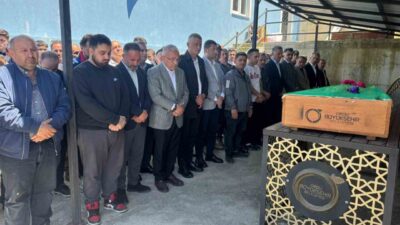 Ordu’da, denizde boğulma tehlikesi geçiren ve kaldırıldığı hastanede hayatını kaybeden