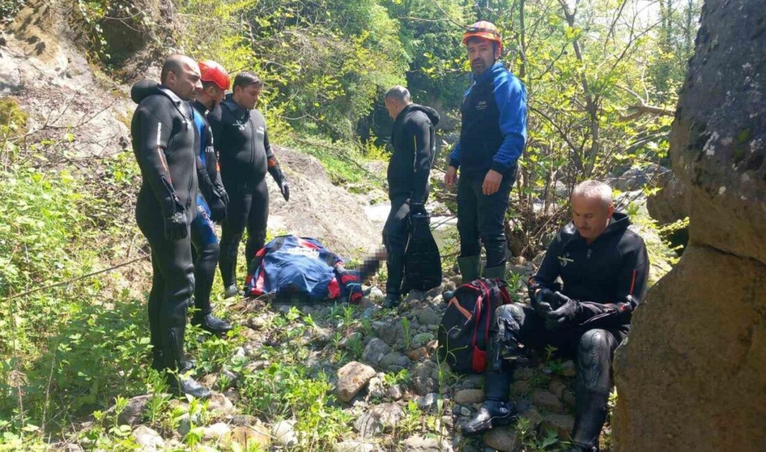 Ordu’da 30 Nisan Çarşamba gününden bu yana kayıp olan 2