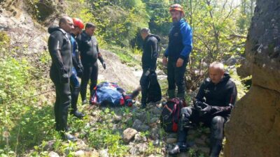 Ordu’da 30 Nisan Çarşamba gününden bu yana kayıp olan 2