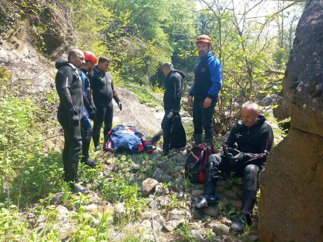 Ordu’da 30 Nisan Çarşamba gününden bu yana kayıp olan 2