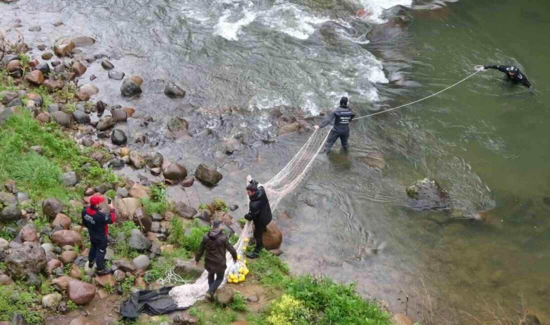 Ordu’da, 30 Nisan Çarşamba gününden bu yana haber alınamayan 2