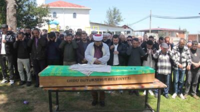 Ordu’da kayıp ihbarının ardından yapılan arama çalışmalarının 3’üncü gününde, kanyon