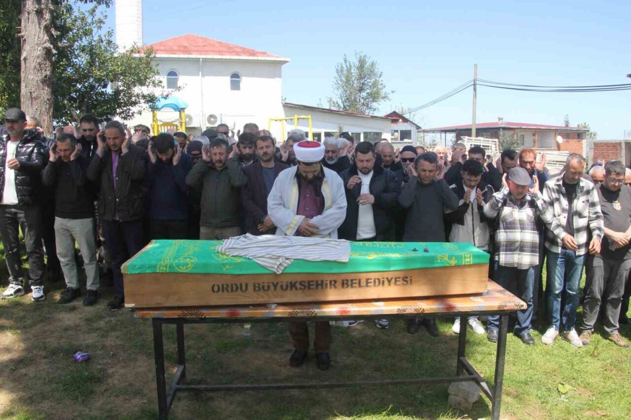 Ordu’da kayıp ihbarının ardından yapılan arama çalışmalarının 3’üncü gününde, kanyon