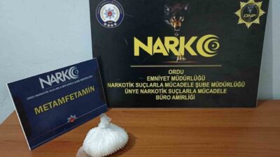 Ordu’da polis ekipleri tarafından düzenlenen uyuşturucu operasyonlarında 3 şüpheli tutuklandı.