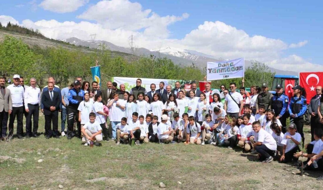 Tarım ve Orman Bakanlığı tarafından 81 ilde eş zamanlı olarak