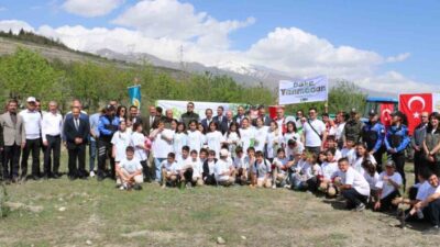 Tarım ve Orman Bakanlığı tarafından 81 ilde eş zamanlı olarak