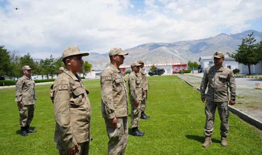 Otizmli Buğra İbrahim Yalçın’ın askerlik hayali gerçeğe dönüştü. Vali Hamza