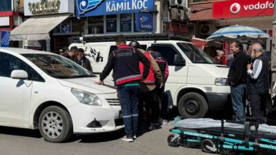 Zonguldak’ta otomobil ile motosikletin karıştığı kazada motosiklet sürücüsü Mücahit E.