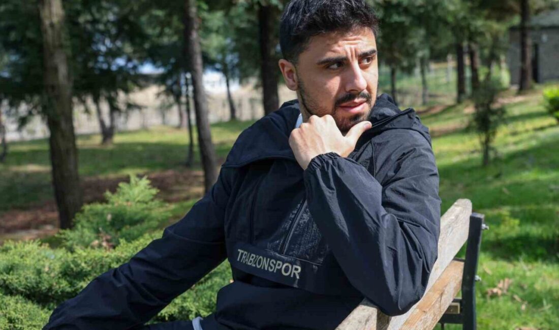 Trabzonspor’un sezon başında İngiltere’nin Hull City takımından transfer ettiği Ozan