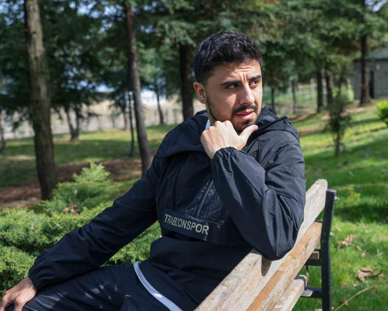 Trabzonspor’un sezon başında İngiltere’nin Hull City takımından transfer ettiği Ozan