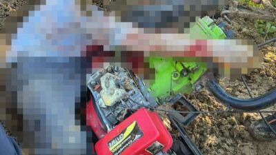 Sakarya’nın Karasu ilçesinde “pat pat” diye tabir edilen tarım aracına
