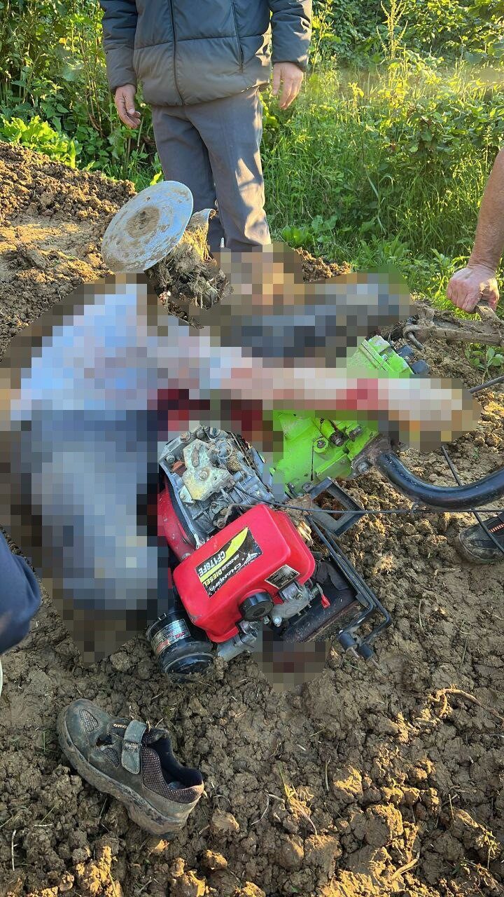Sakarya’nın Karasu ilçesinde “pat pat” diye tabir edilen tarım aracına