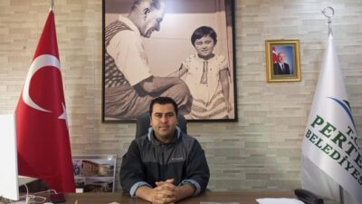 Tekirdağ Büyükşehir Belediyesi Sosyal Hizmetler Daire Başkanı olan, önceki dönem
