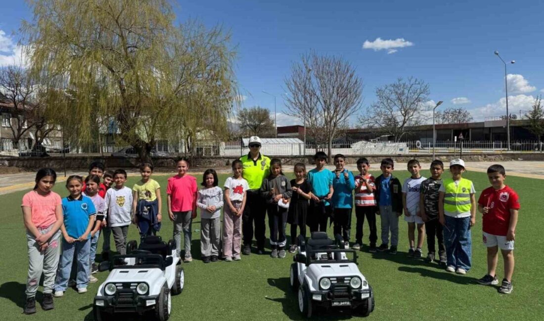 Erzincan İl Emniyet Müdürlüğü Trafik Tescil ve Denetleme Şube Müdürlüğü