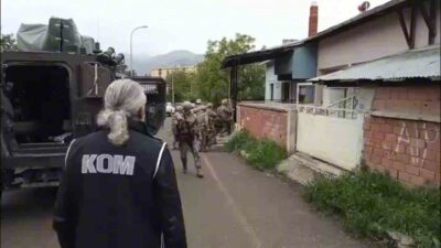 Erzurum’un Oltu ilçesindende tefecilere yönelik düzenlenen operasyonda gözaltına alınan 3