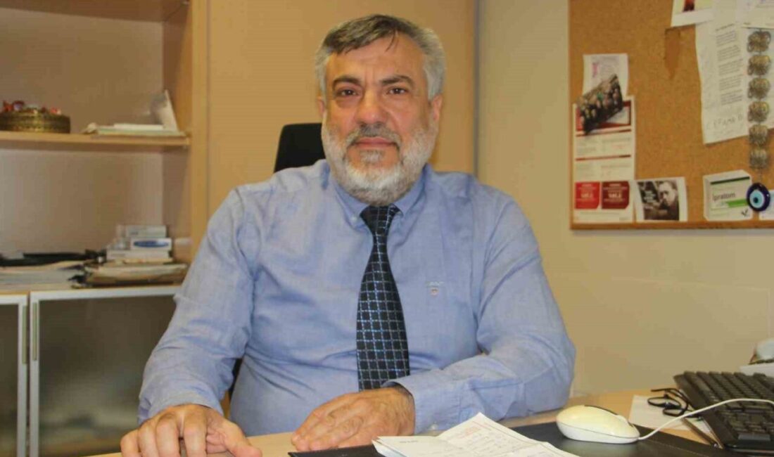 İmmünoloji ve Alerji Hastalıkları Uzmanı Prof. Dr. Ali Kutlu, Kurban