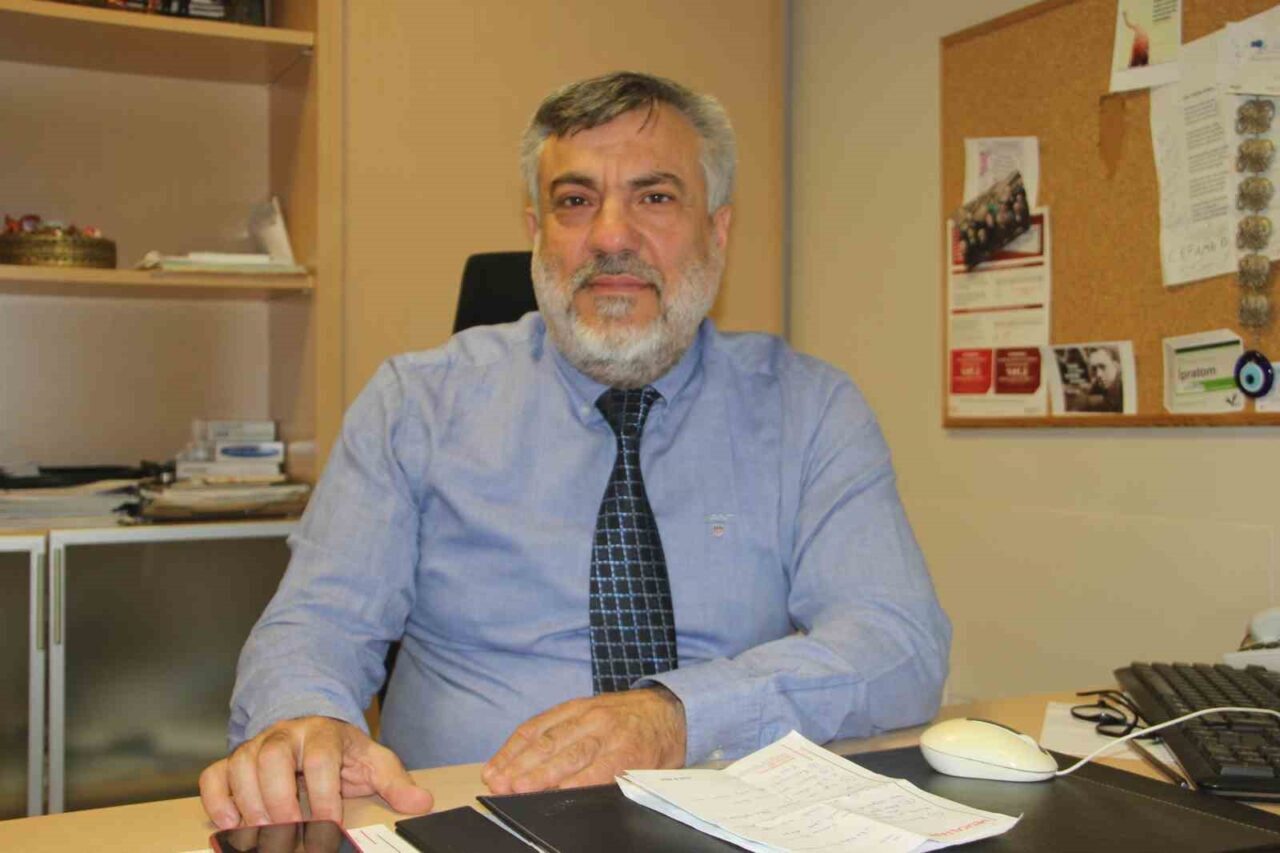 İmmünoloji ve Alerji Hastalıkları Uzmanı Prof. Dr. Ali Kutlu, Kurban