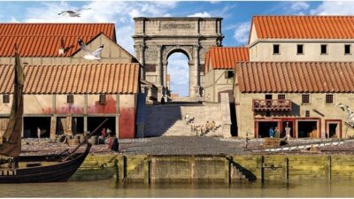 Trabzon’un tarihi İpek Yolu’nun denize açılan kapısı olduğu ve bu