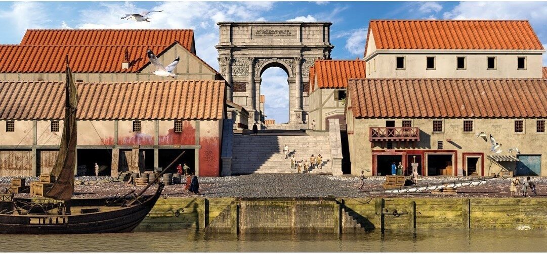 Trabzon’un tarihi İpek Yolu’nun denize açılan kapısı olduğu ve bu