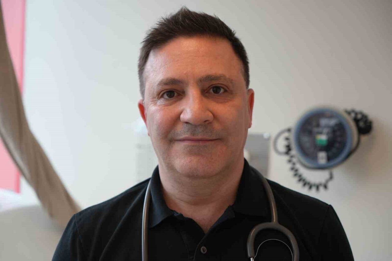 Göğüs Hastalıkları Uzmanı Prof. Dr. Şevket Özkaya, Mayıs ayında artan