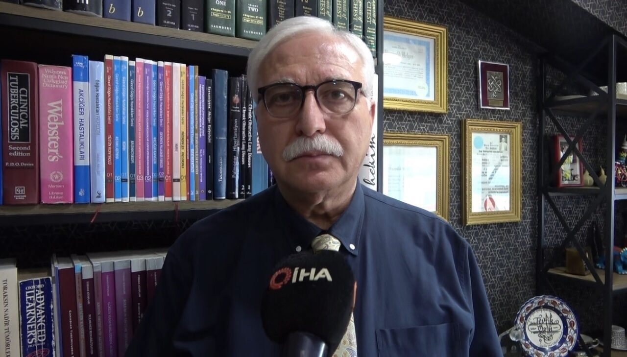 Ülkemizde her gün 300 yurttaşımızı sigaraya kurban verdiğimizi işaret eden