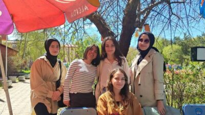 ’10 Mayıs Psikologlar Günü’ nedeniyle Erzurum GSİM Alvarlı Efe Kız