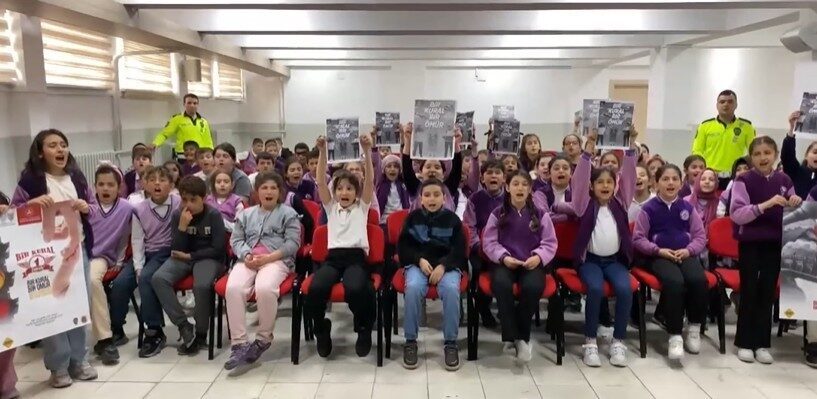 Erzincan İl Emniyet Müdürlüğü Refahiye İlçe Emniyet Müdürlüğü ekiplerince “3-9