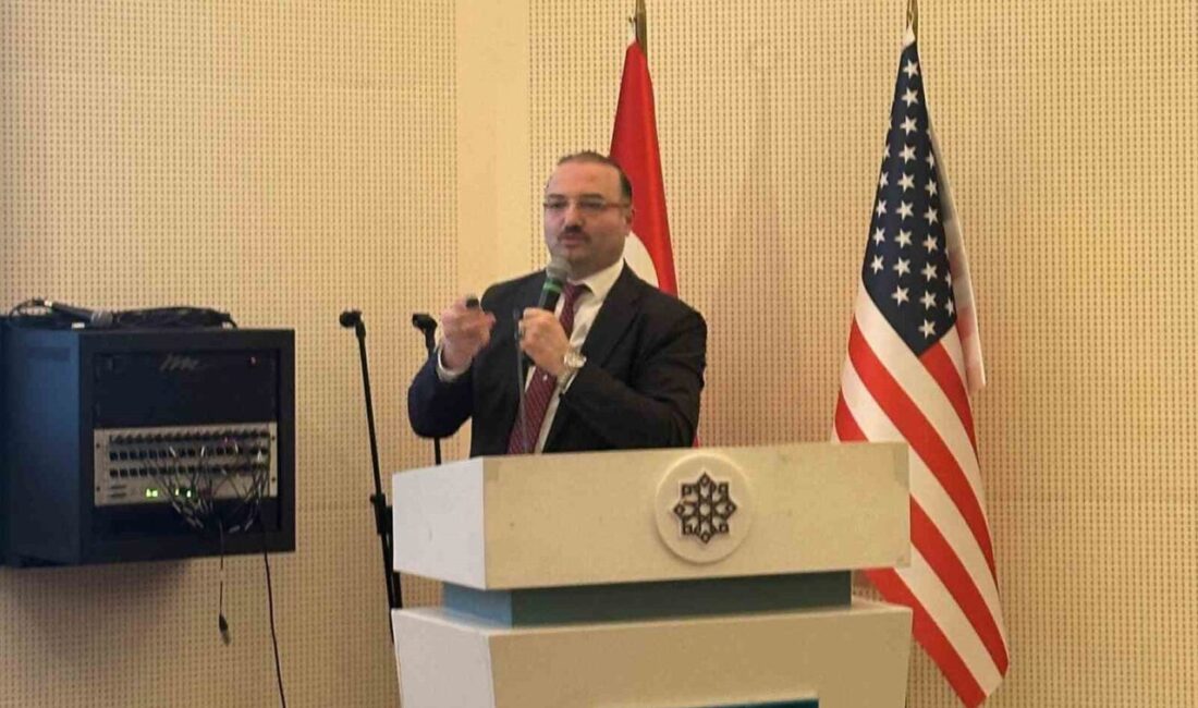 Amerika Birleşik Devletleri (ABD) ziyareti kapsamında temaslarını sürdüren Atatürk Üniversitesi