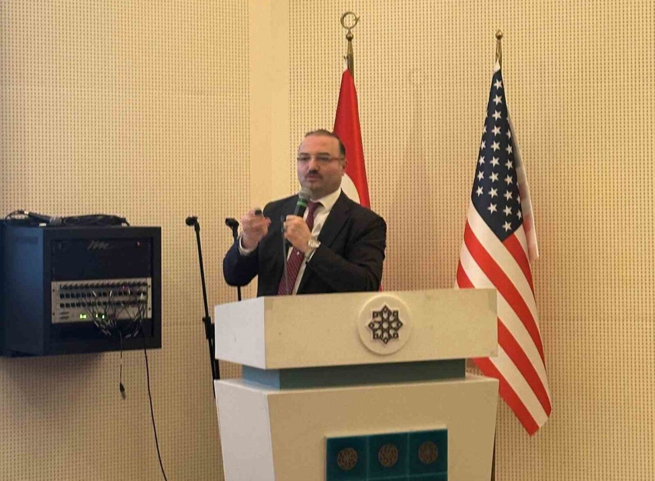 Amerika Birleşik Devletleri (ABD) ziyareti kapsamında temaslarını sürdüren Atatürk Üniversitesi