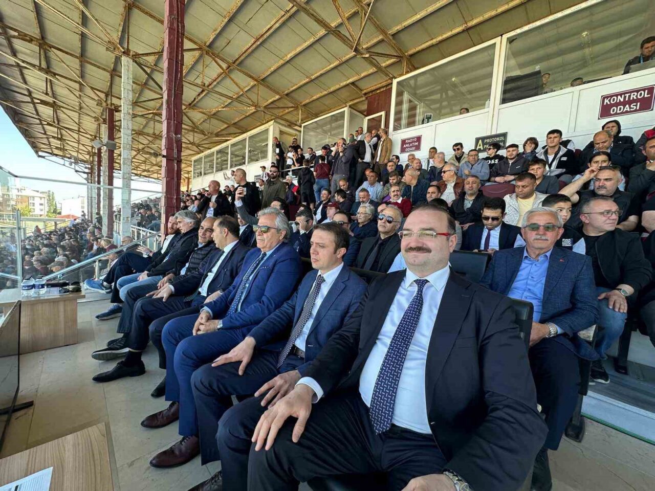Türkiye TFF 1. Lig’i 6. sırada tamamlayarak Play-Off 1. Tur’a
