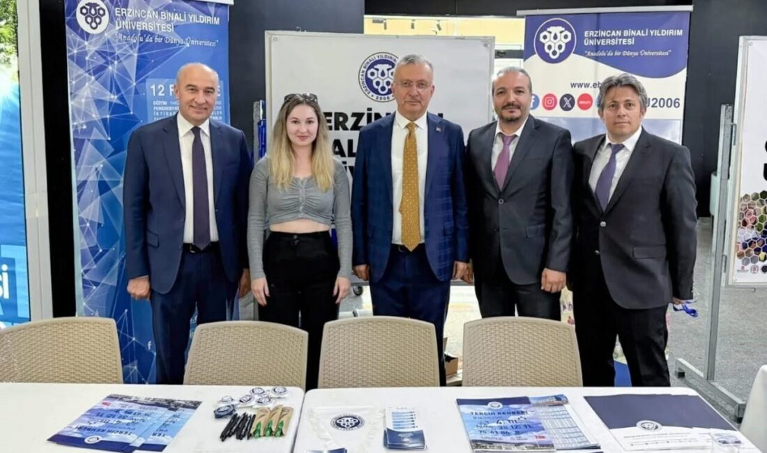 Anadolu Üniversiteler Birliği himayesinde ve Erciyes Üniversitesi ev sahipliğinde düzenlenen