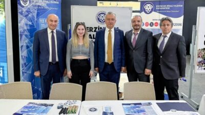 Anadolu Üniversiteler Birliği himayesinde ve Erciyes Üniversitesi ev sahipliğinde düzenlenen