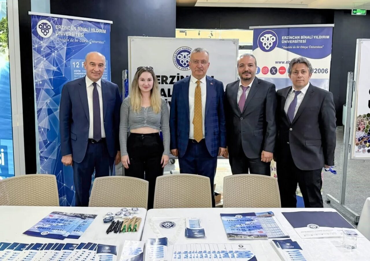 Anadolu Üniversiteler Birliği himayesinde ve Erciyes Üniversitesi ev sahipliğinde düzenlenen