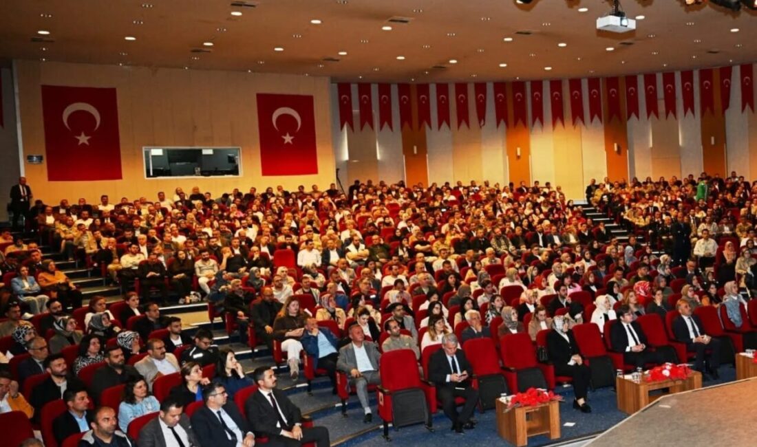 İçişleri Bakanlığı Eğitim Dairesi Başkanlığı koordinesinde, Valiliği tarafından düzenlenen “Resmî