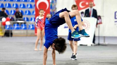 Rize’de 19 Mayıs Atatürk’ü Anma Gençlik ve Spor Bayramı çeşitli