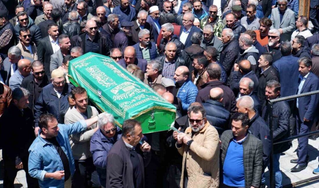 Erzurum’un sevilen simalarından, hukukçu ve avukat Sadrettin Haşıloğlu son yolculuğunda