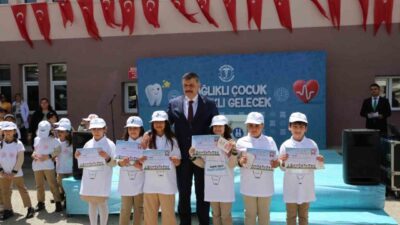 Erzurum’da “Sağlıklı Çocuk, Sağlıklı Gelecek” şenliği coşkuyla gerçekleştirildi. Erzurum Sabancı