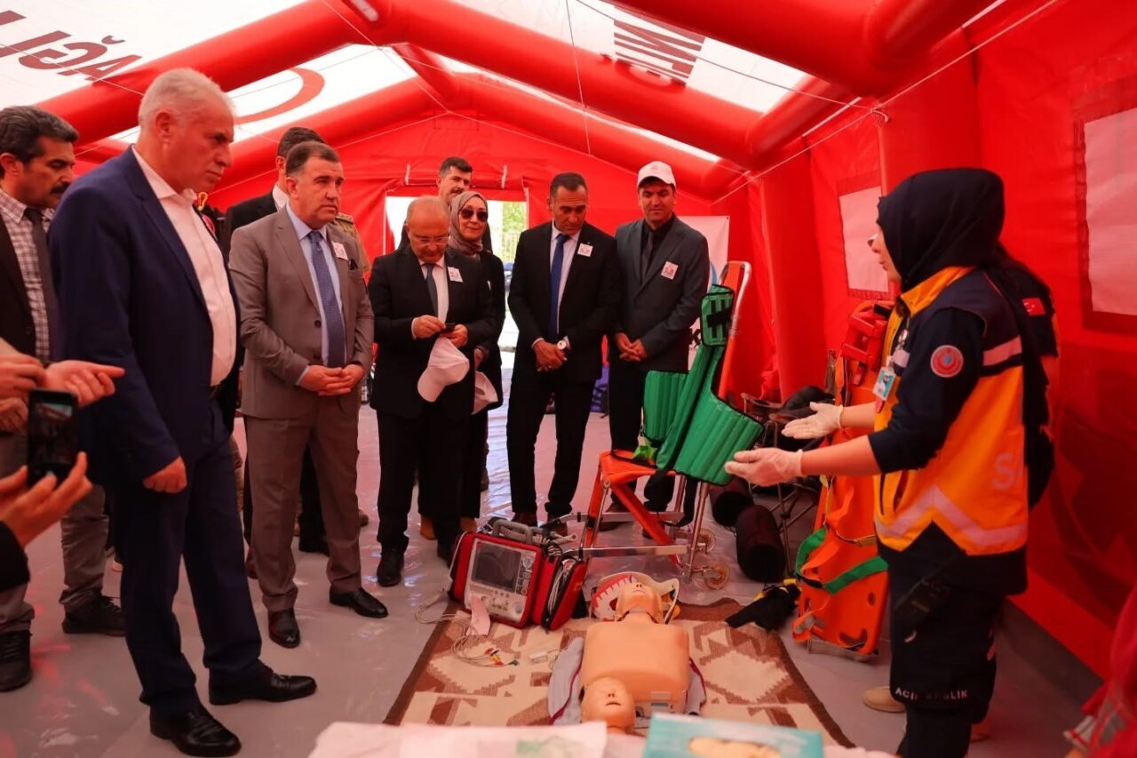 Sağlık Bakanlığı ile Millî Eğitim Bakanlığı arasında imzalanan iş birliği