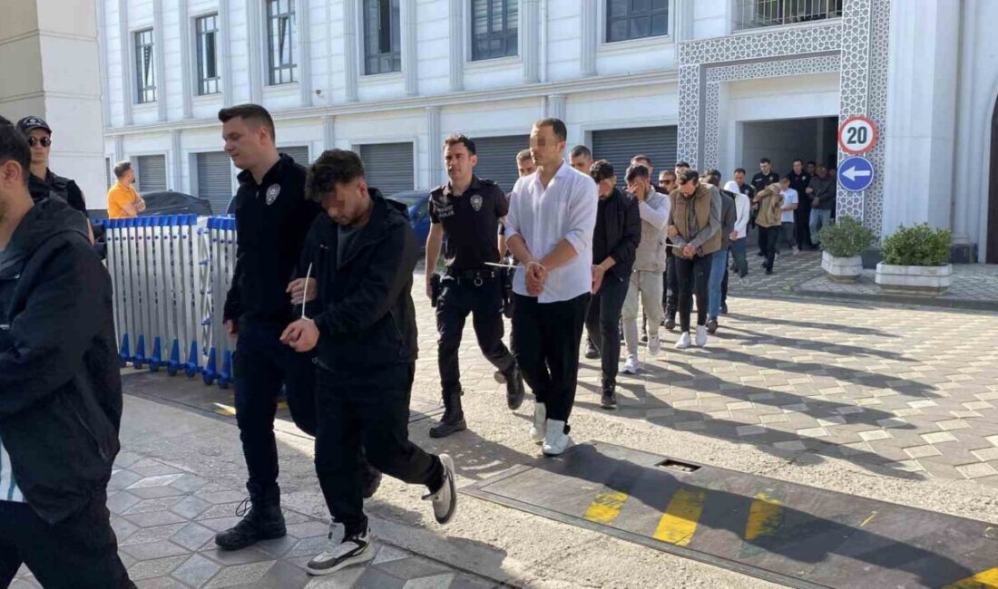 Kocaeli merkezli 28 ilde sahte araç kiralama sitesi üzerinden 122