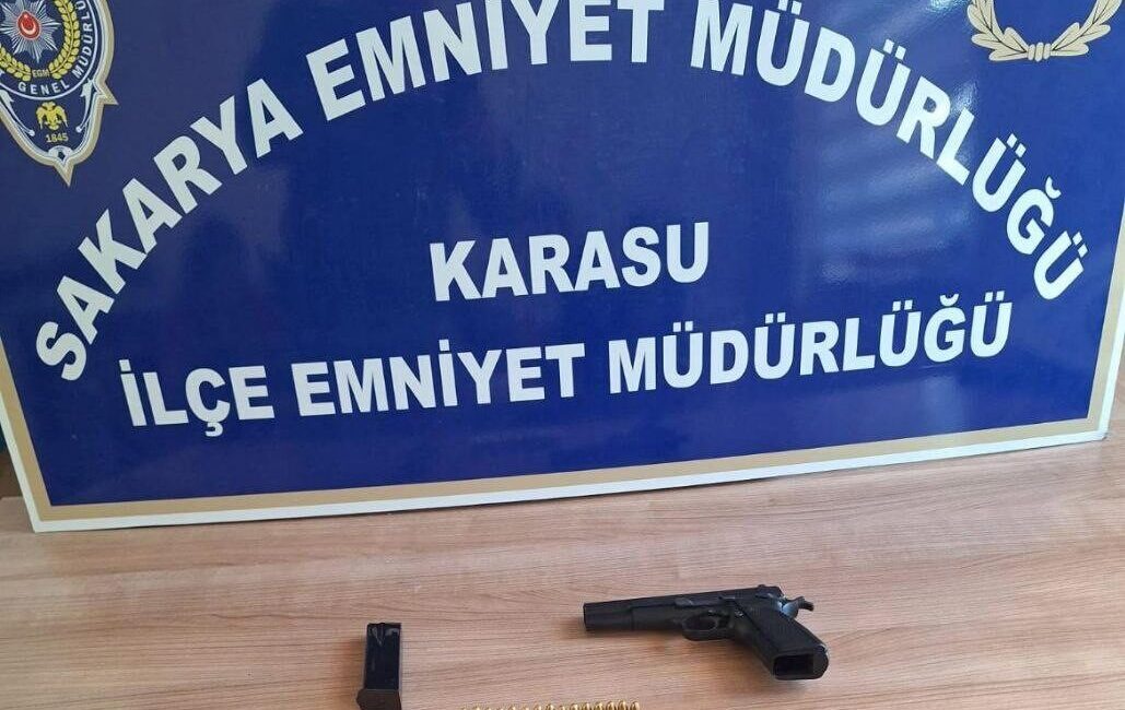 Sakarya’nın Karasu ilçesinde 17 yıl 9 ay kesinleşmiş hapis cezası